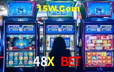 48X Bet - Aplicativo Móvel