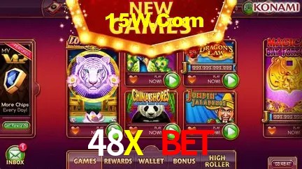 48X Bet - Pagamento PIX Instantâneo